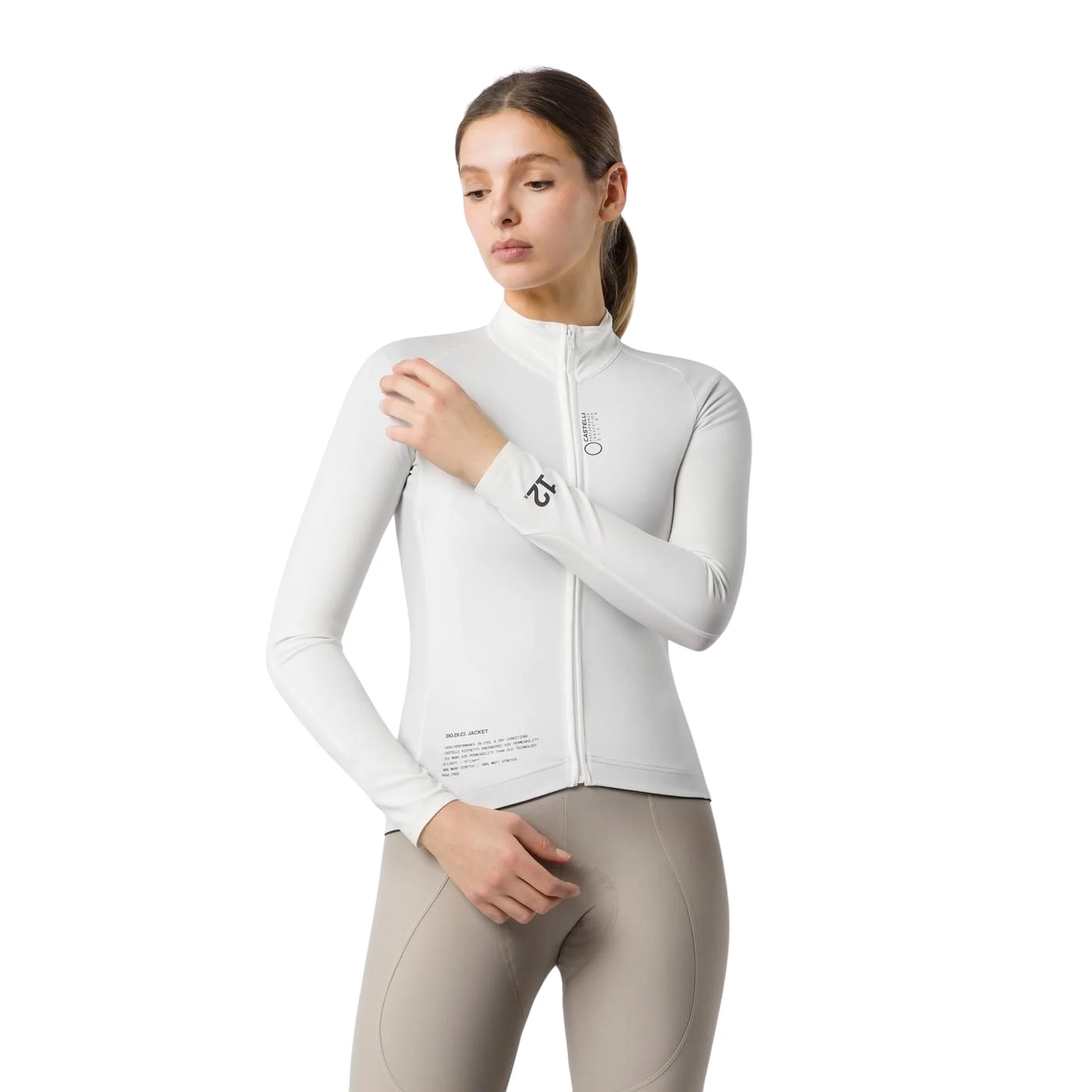 CASTELLI DO.DI.CI. WOMAN JACKET