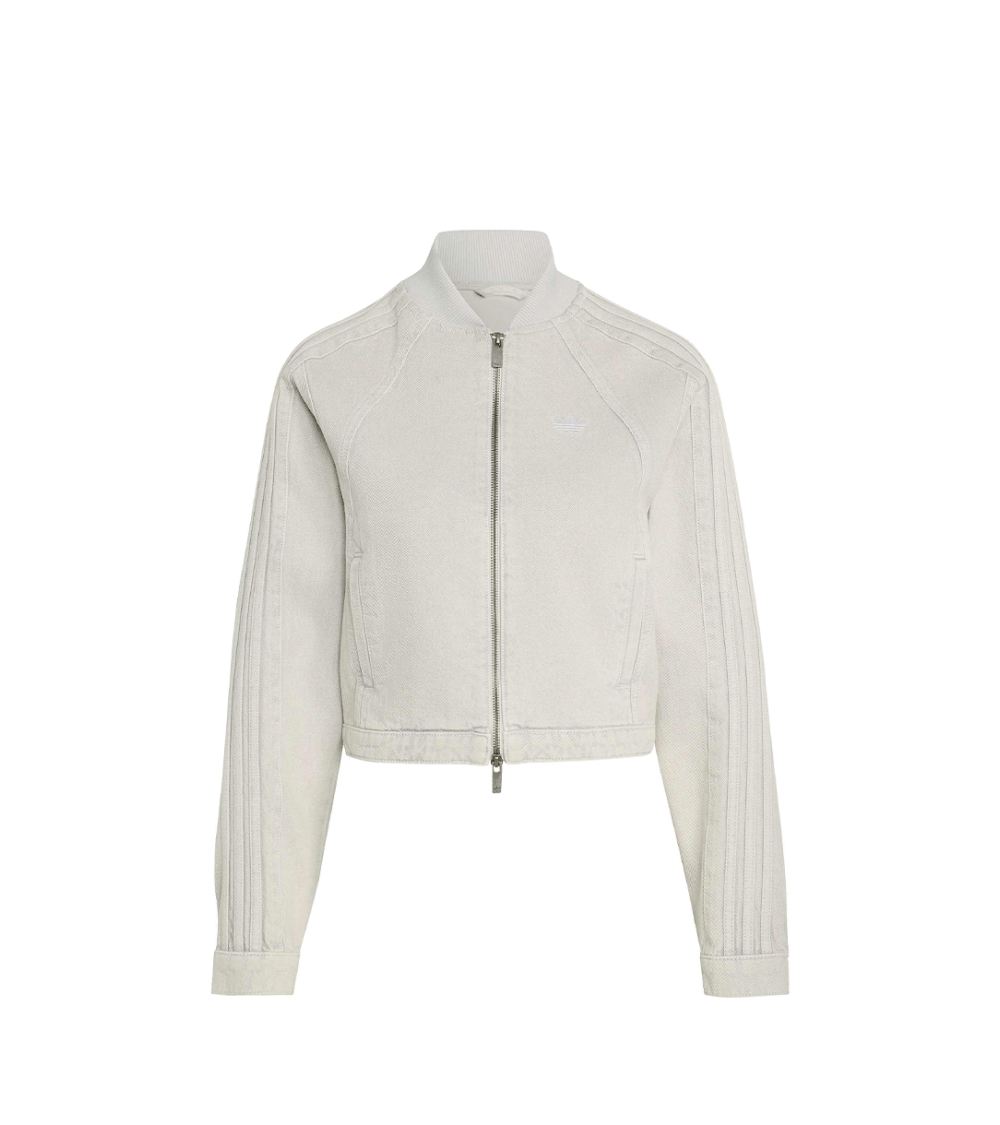 JACKET ADIDAS ORIGINALS SST 2.0 DENIM GREY WOMEN