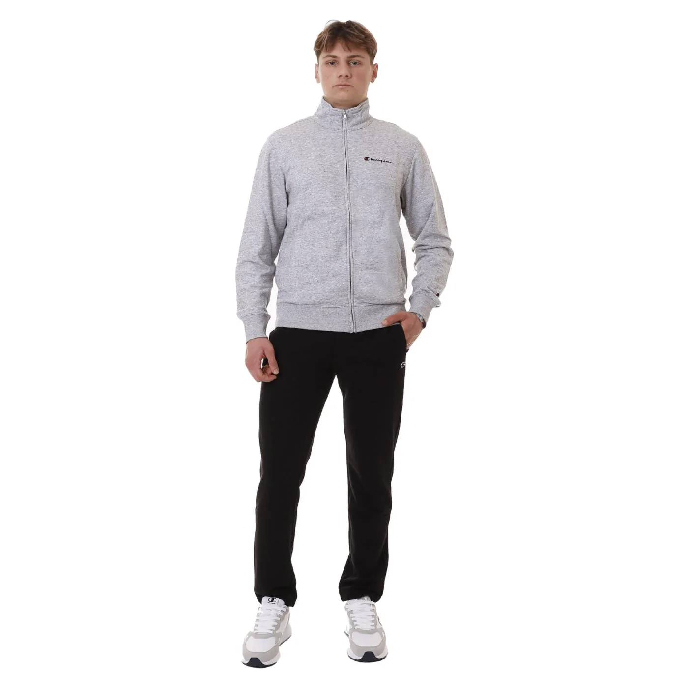 CHAMPION TUTA FULL ZIP — Animasportiva