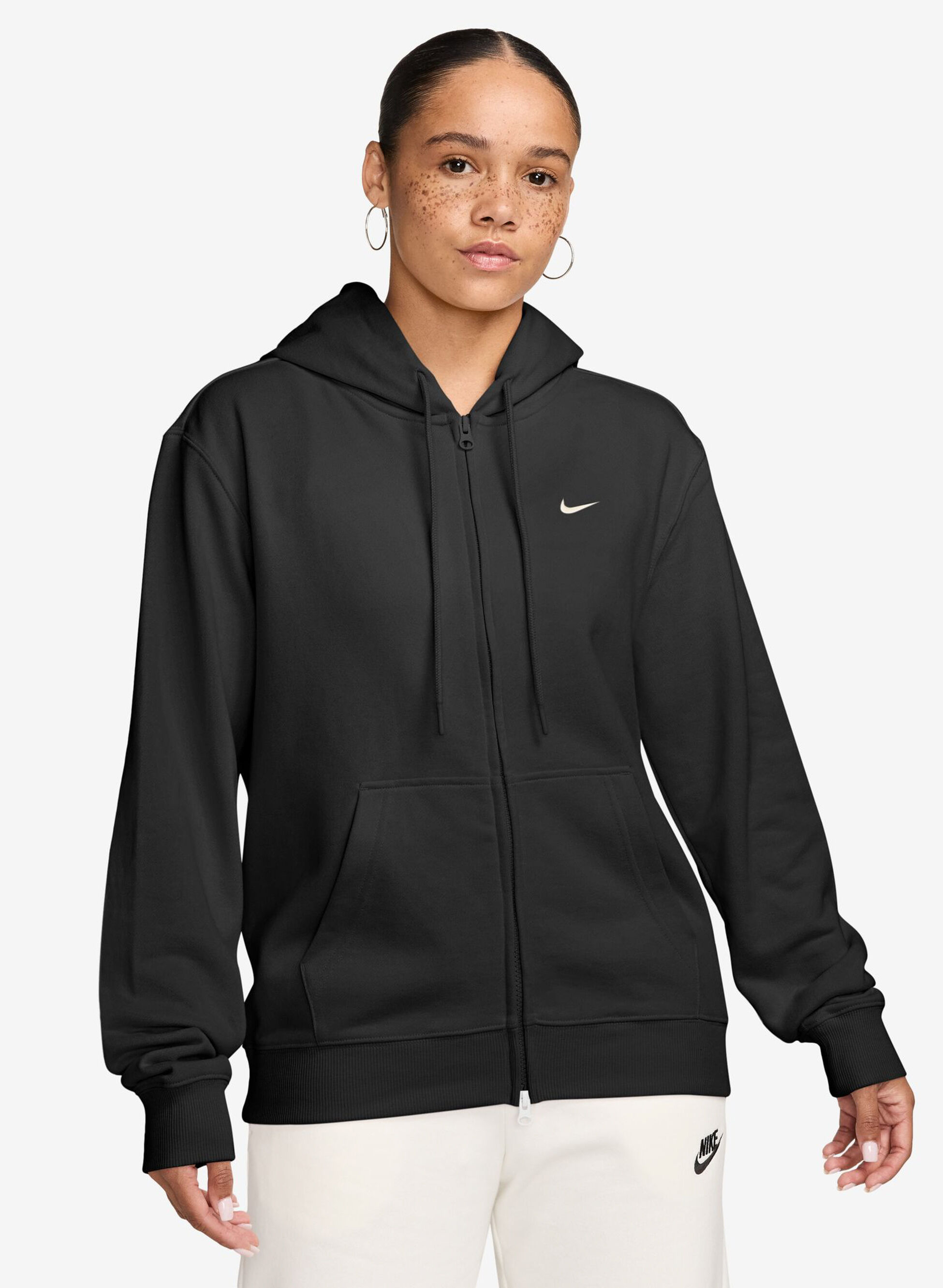 FELPA FT STUDIO FULL ZIP