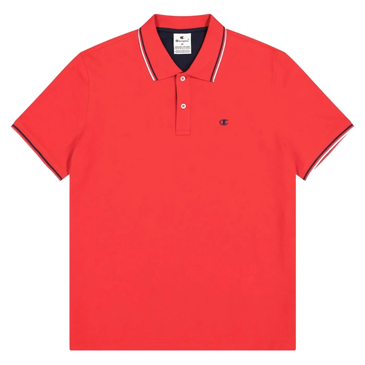 CHAMPION POLO PIQUET STANDARD FIT