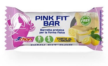 PROACTION PINK FIT BARR.LIMONE
