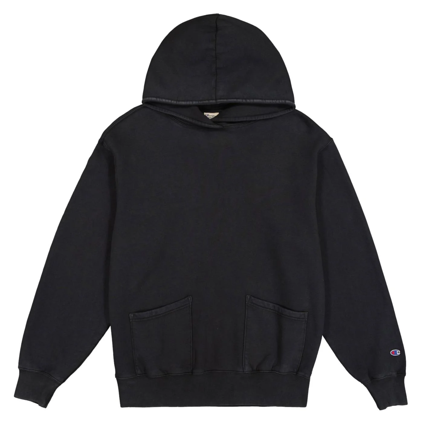 CHAMPION HOODED SWEATSHIRT