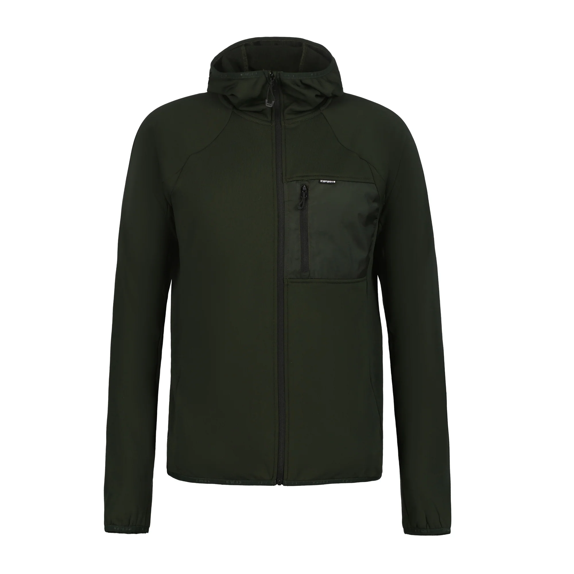 ICEPEAK DEWITT MIDLAYER JACKET — Animasportiva