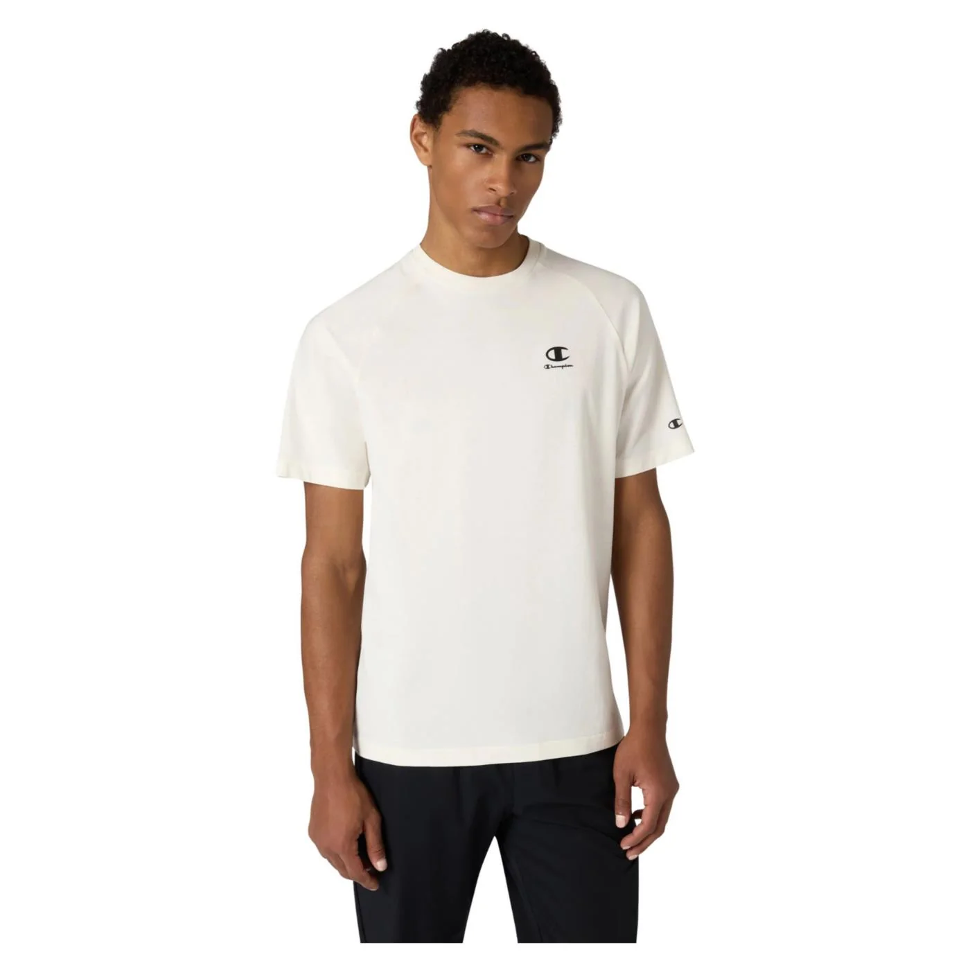 CHAMPION M SHORT SLEEVE TEE — Animasportiva