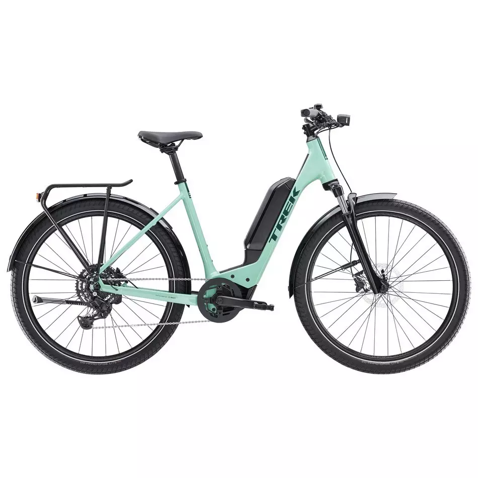 BICICLETTA ELETTRICA TREK ALLANT+ 5 LOWSTEP 545 WH 2025