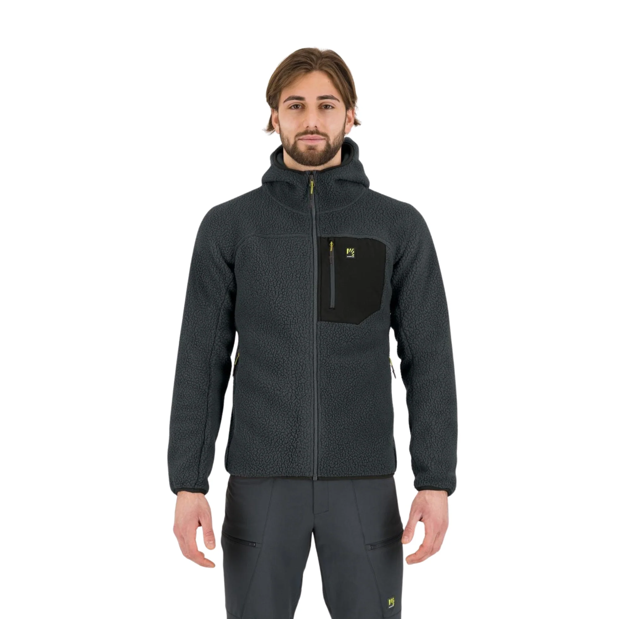 KARPOS MOIAZZA RETRO' HOODIE — Animasportiva