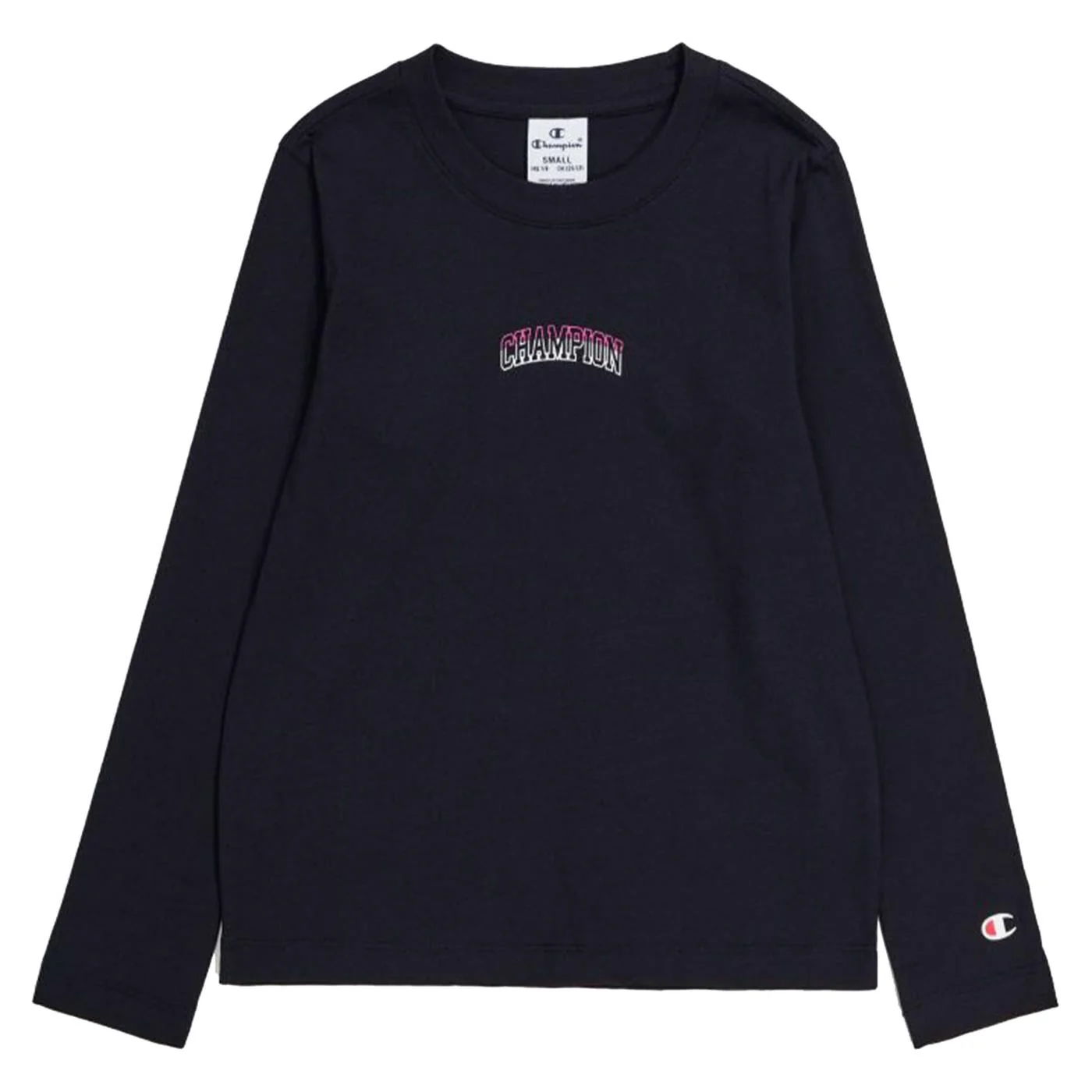 CHAMPION CREWNECK T-SHIRT