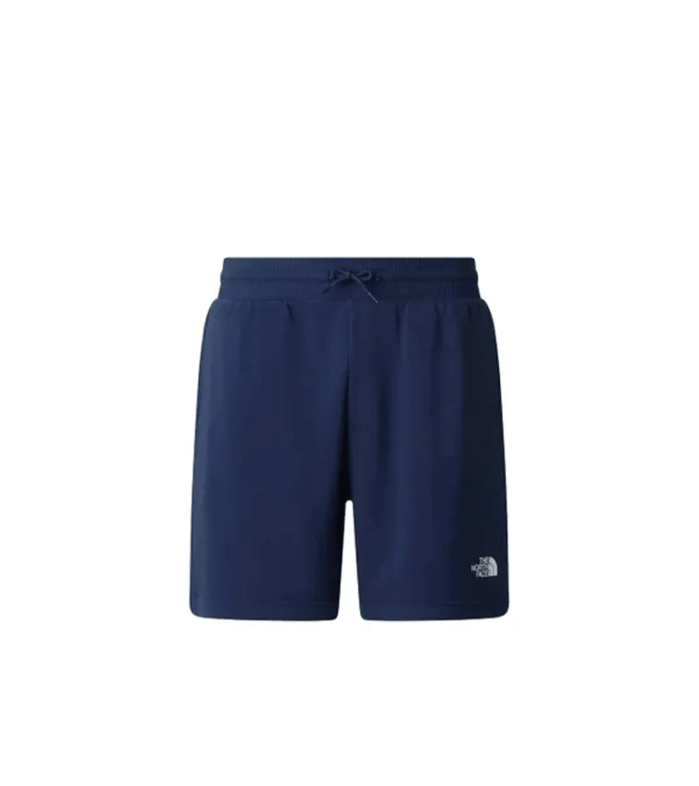 SHORTS THE NORTH FACE SIMPLE DOME BLUE MEN