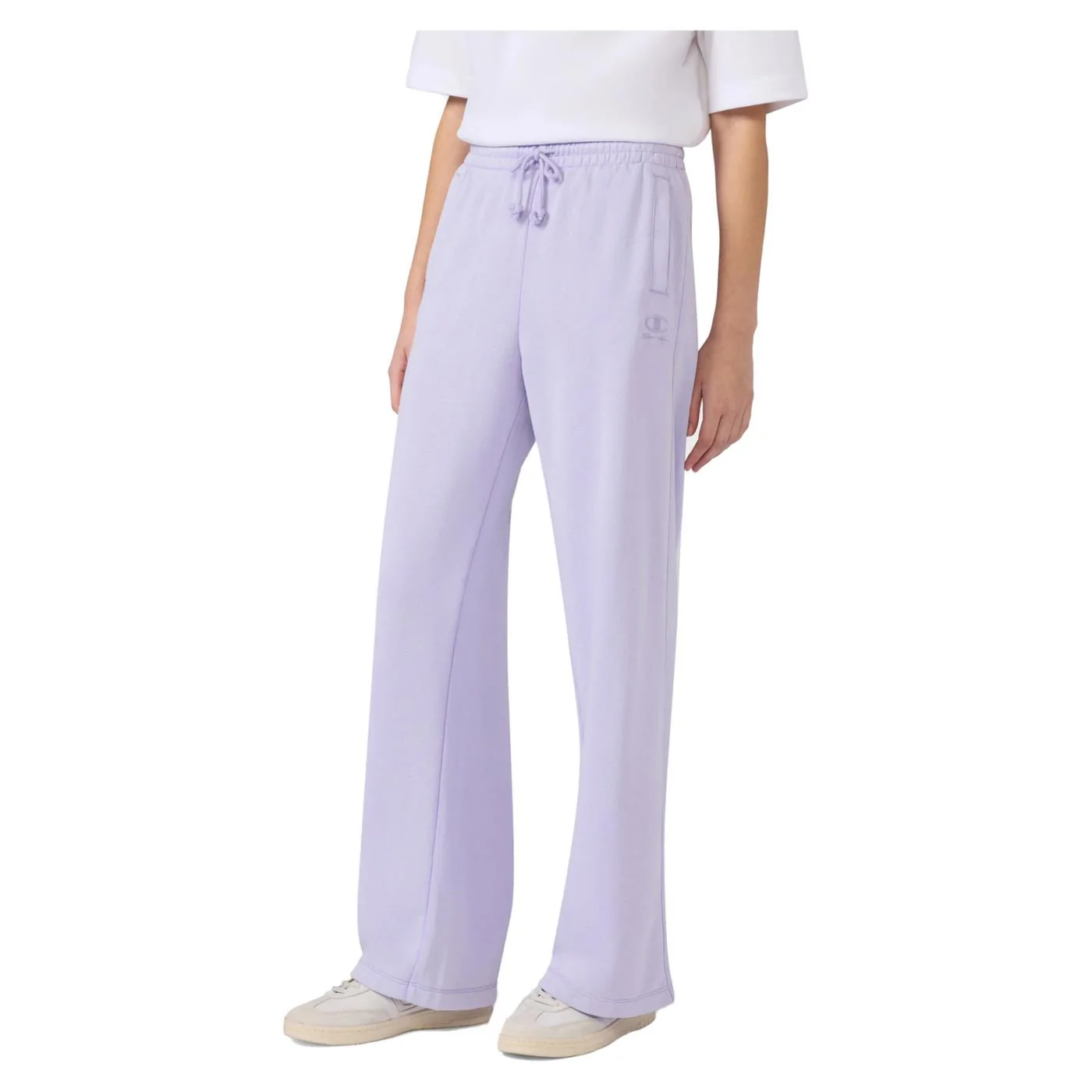 CHAMPION W WIDE LEG PANTS — Animasportiva