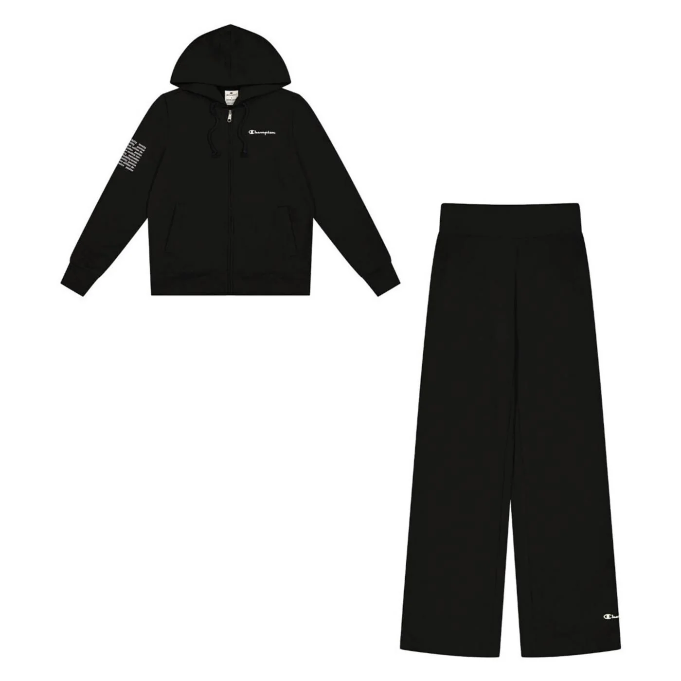 CHAMPION W SWEATSUIT — Animasportiva