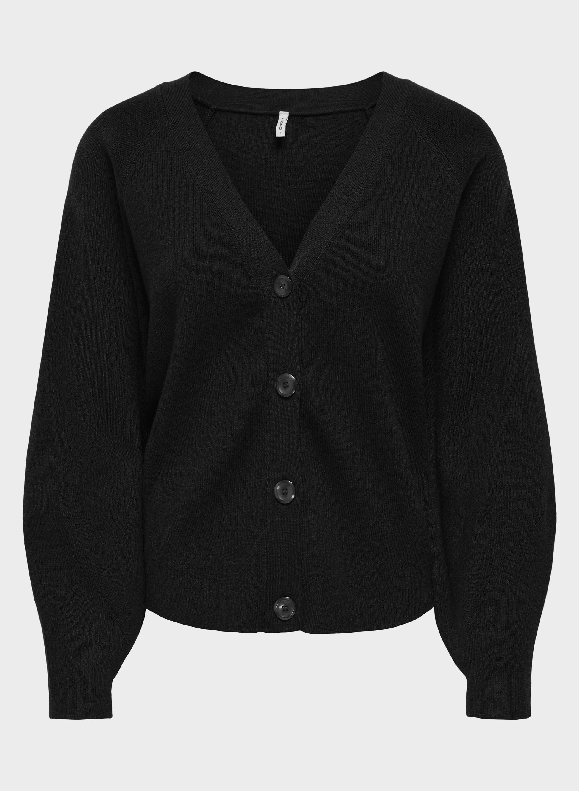 CARDIGAN SITERI V BOTTONI