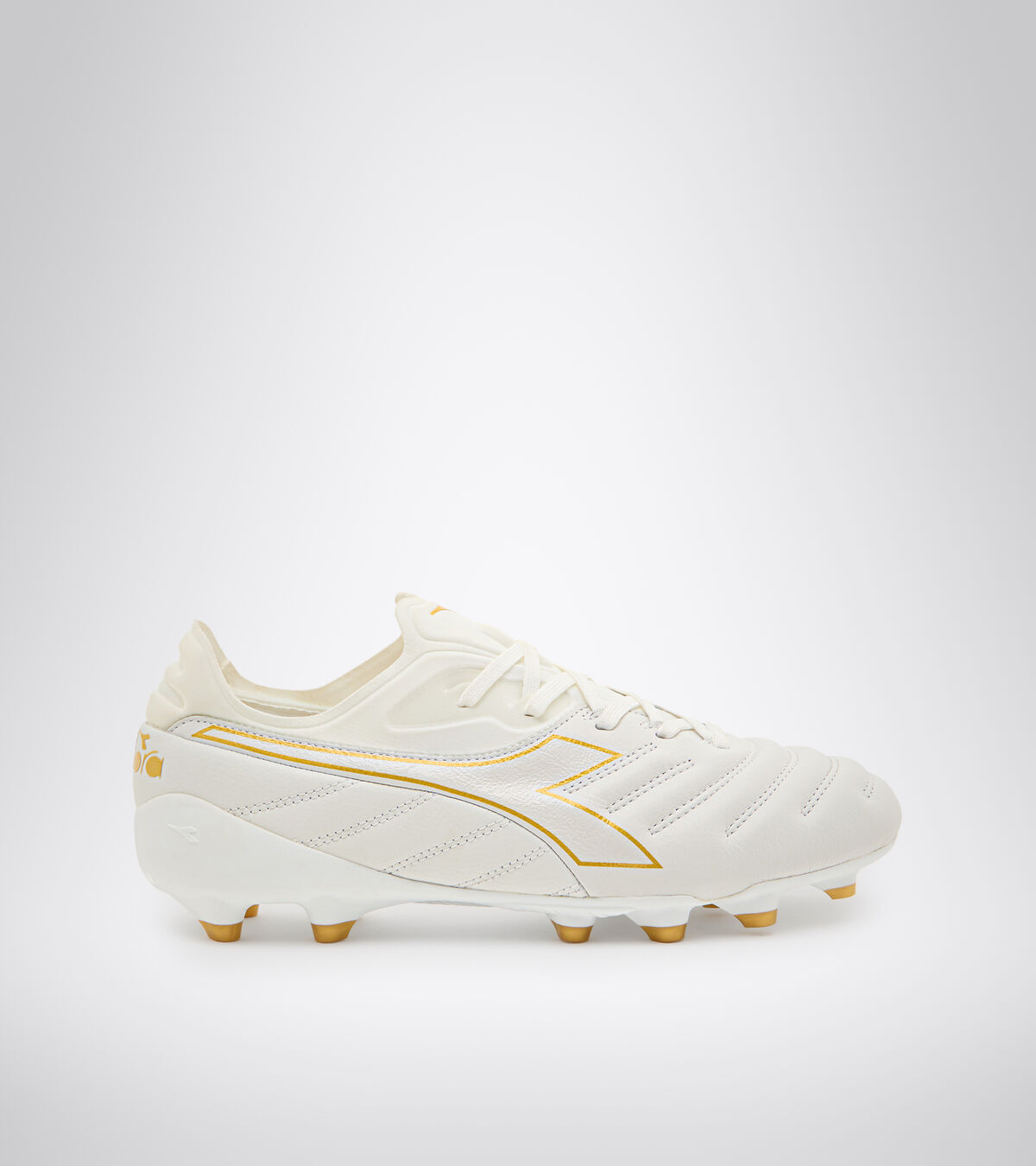 DIADORA BRASIL ELITE TECH LPX BEIGE DA UOMO