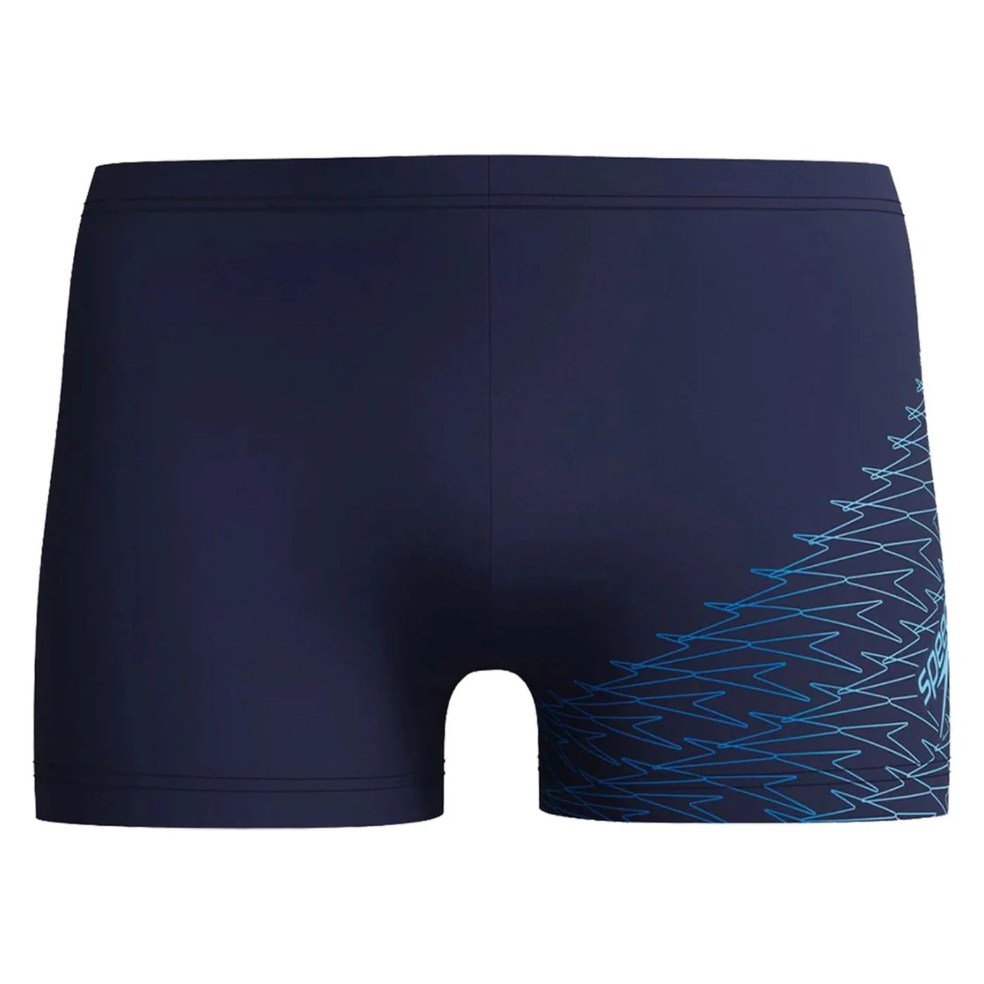 SPEEDO MEDLEY LOGO AQUASHORT