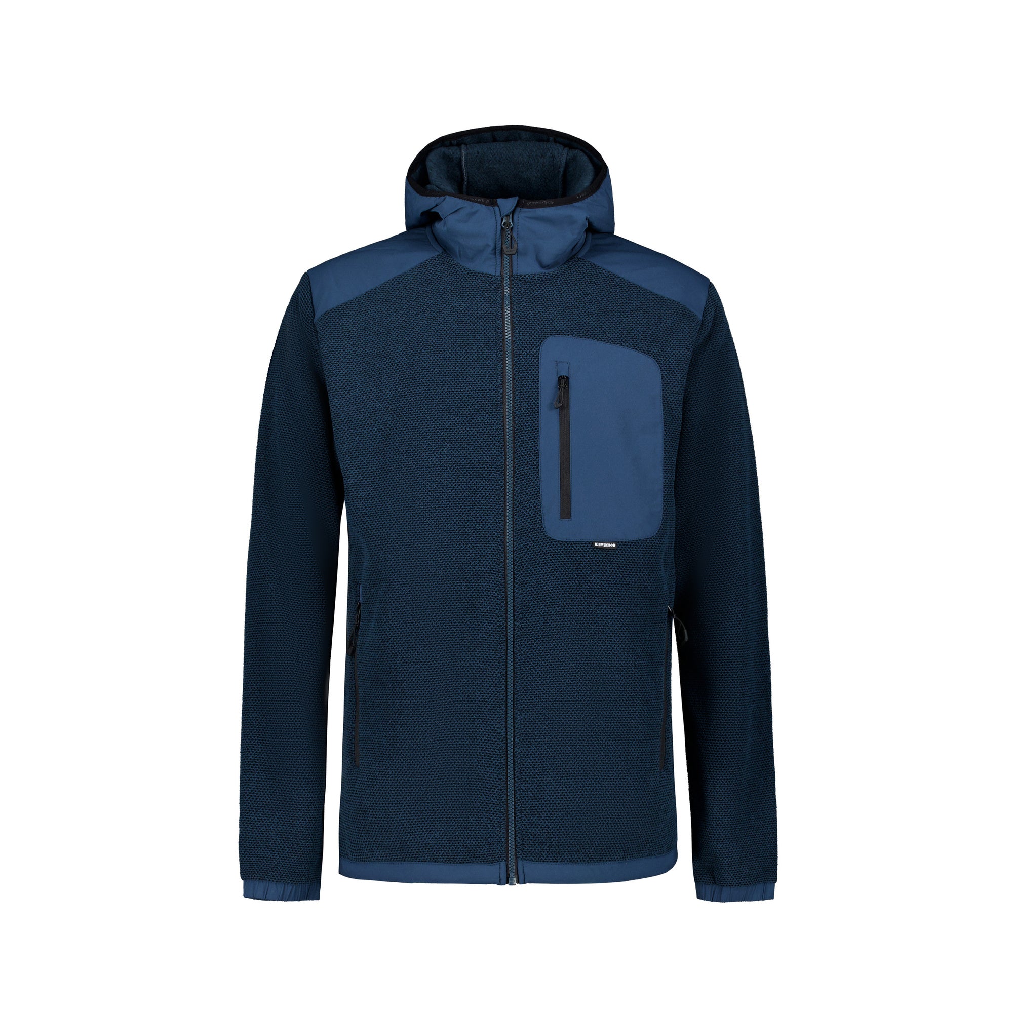ICEPEAK BROOME MIDLAYER JACKET — Animasportiva