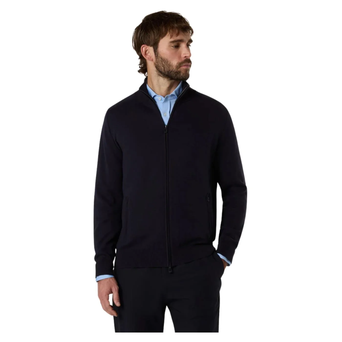 NORTH SAILS MAGLIONE FULL ZIP 12GG
