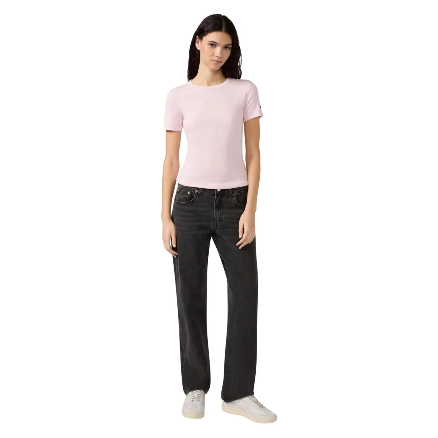 CHAMPION W SS TEE — Animasportiva