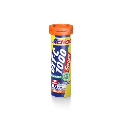 PROACTION VIT-C 1000 12CPR 40G