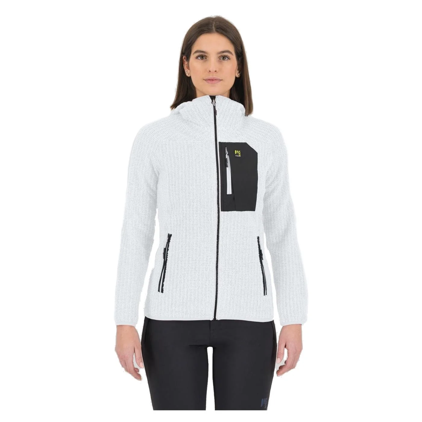 KARPOS ROCCHETTA EVO HOODIE W FL — Animasportiva