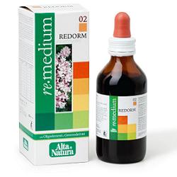 REMEDIUM 02 REDORM 100 ML