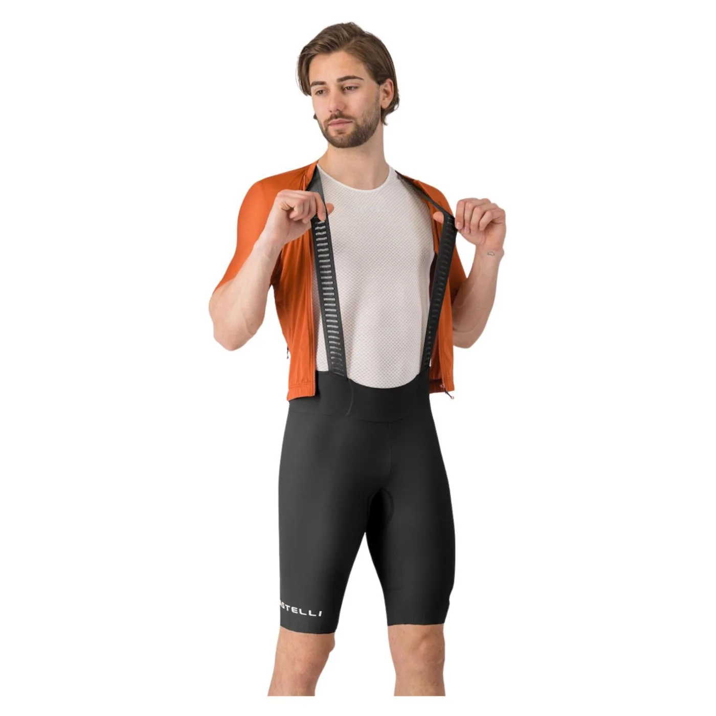 CASTELLI ESPRESSO 2 BIBSHORT — Animasportiva