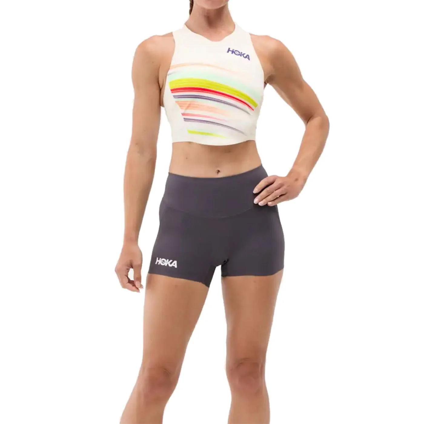 HOKA RACE DAY FITTED 2.5 SHORT — Animasportiva