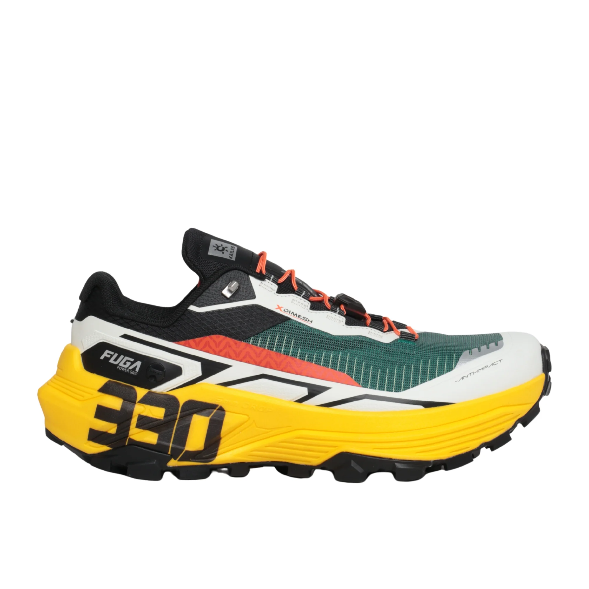 KAILAS FUGA EX 330 TORX WOMAN