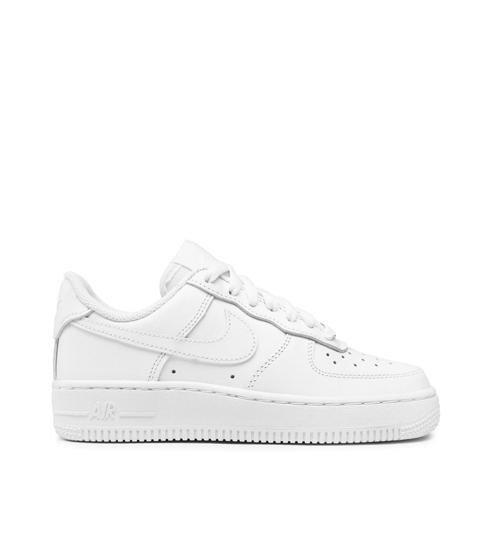 SHOES NIKE AIR FORCE 1 '07 WHITE WOMEN