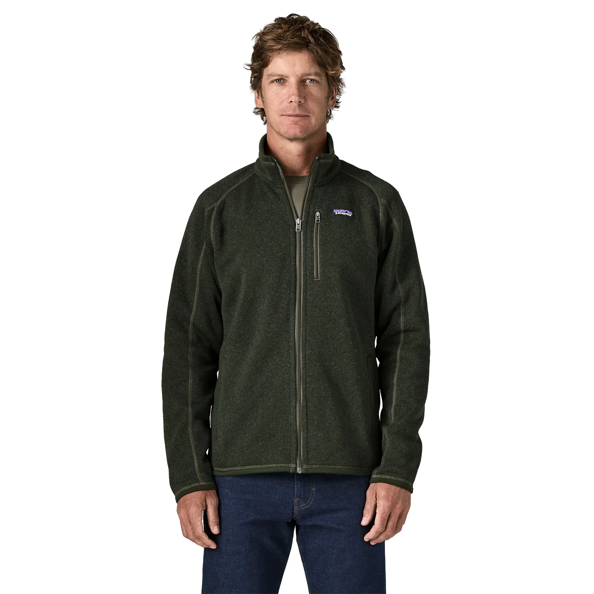 PATAGONIA BETTER SWEATER JACKET — Animasportiva