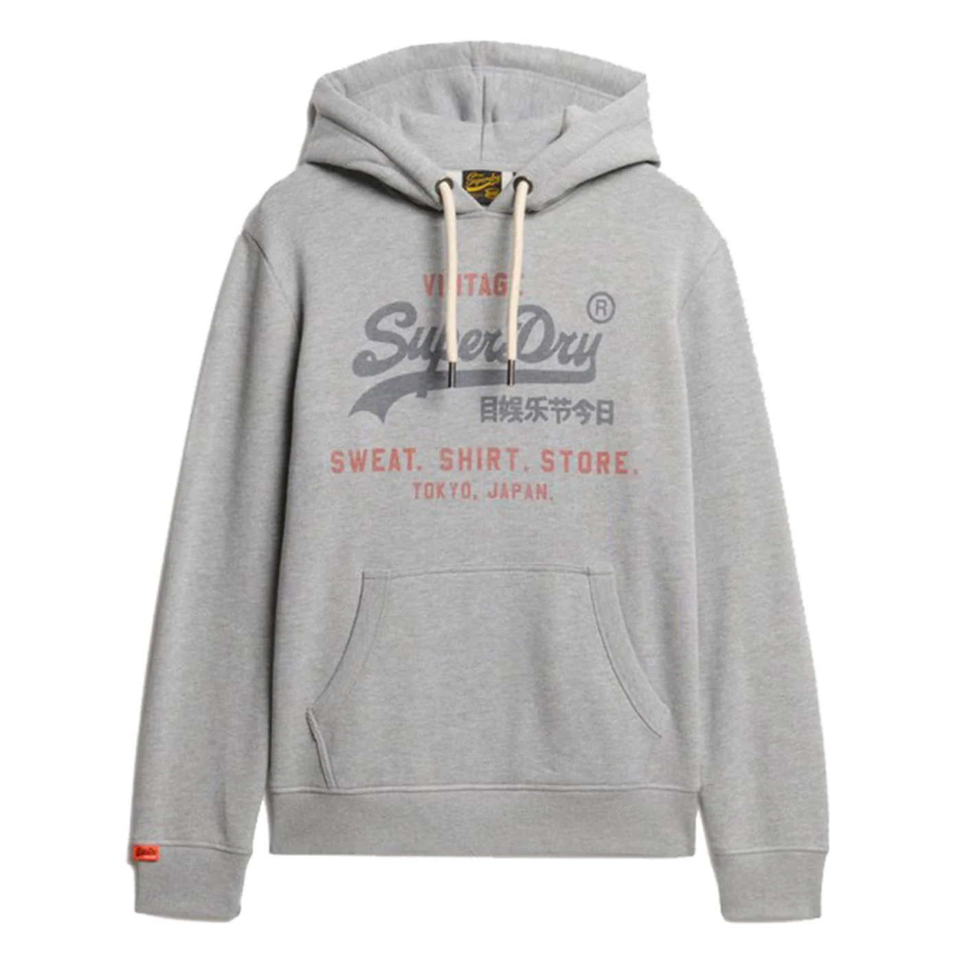 SUPERDRY HERITAGE RELAXED HOOD