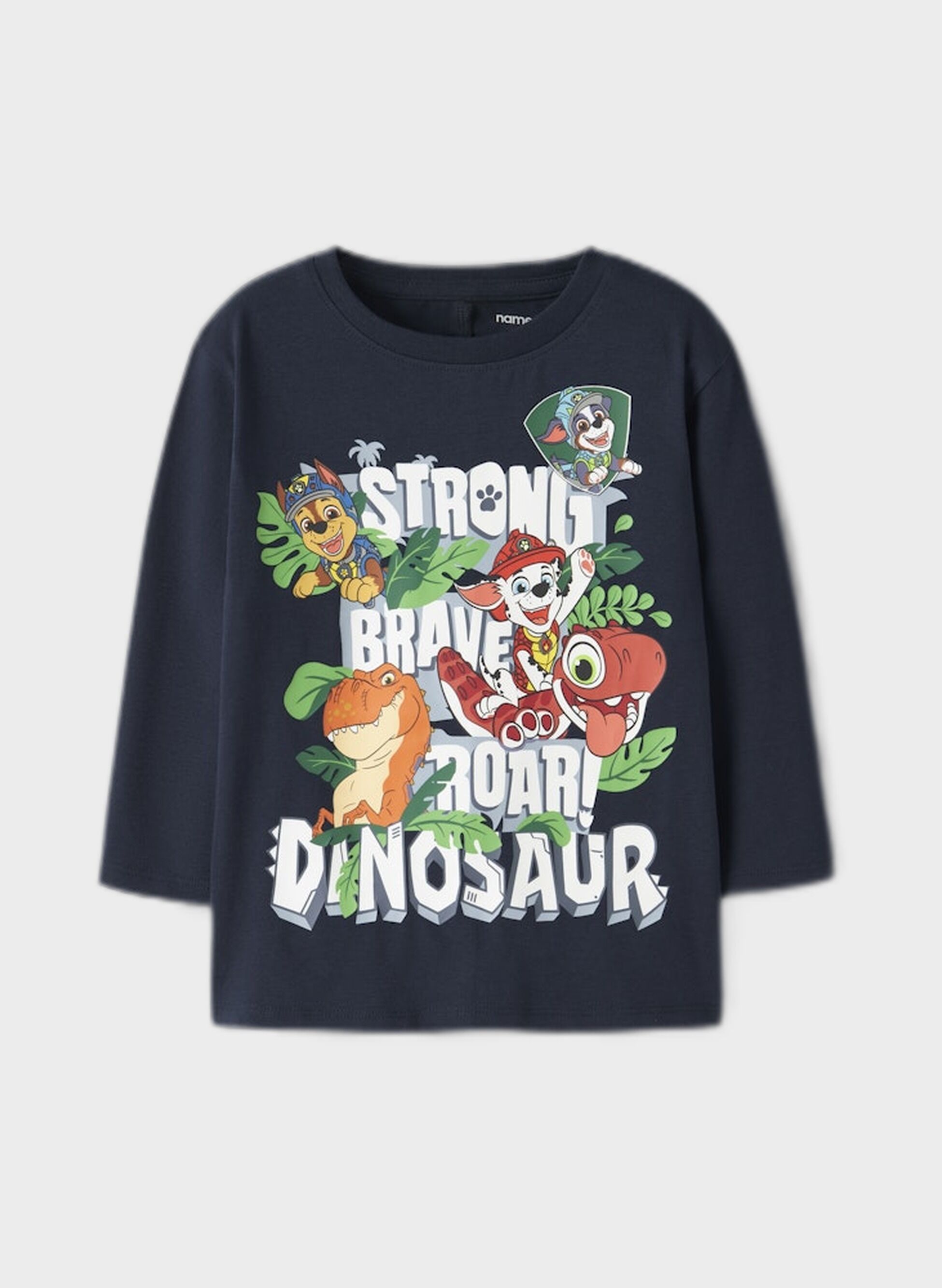 T-SHIRT NOOS PAW PATROL BAMBINO