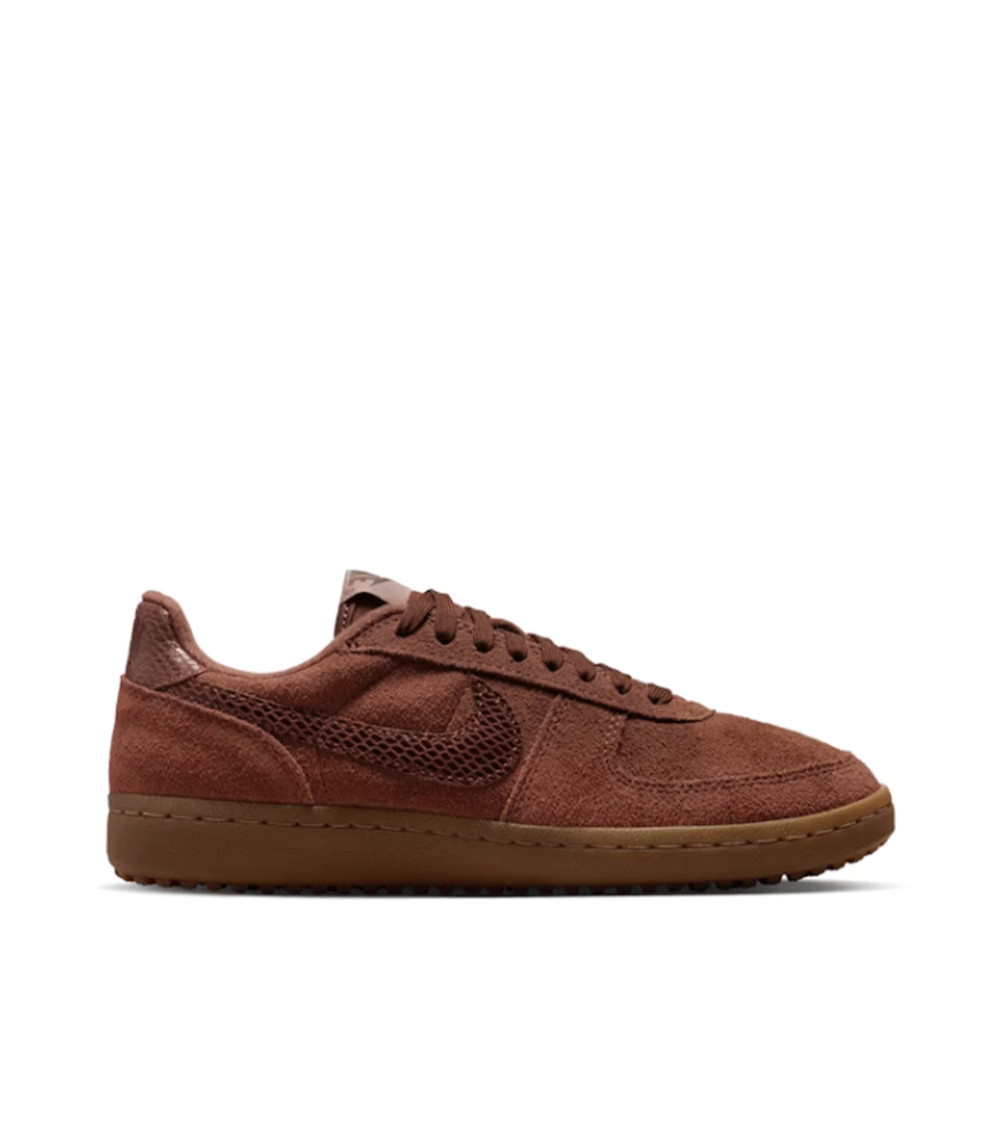 SCARPE NIKE FIELD GENERAL MARRONE DONNA