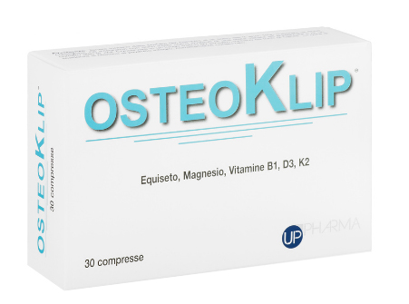 OSTEOKLIP 30 COMPRESSE