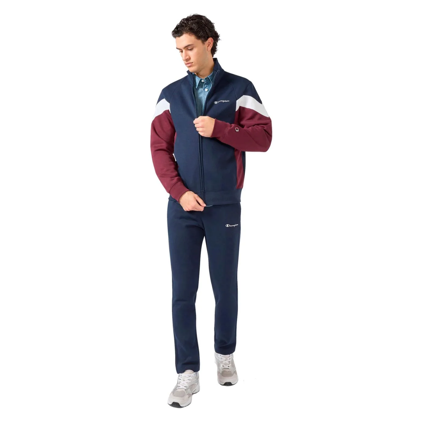 CHAMPION SWEATSUIT — Animasportiva