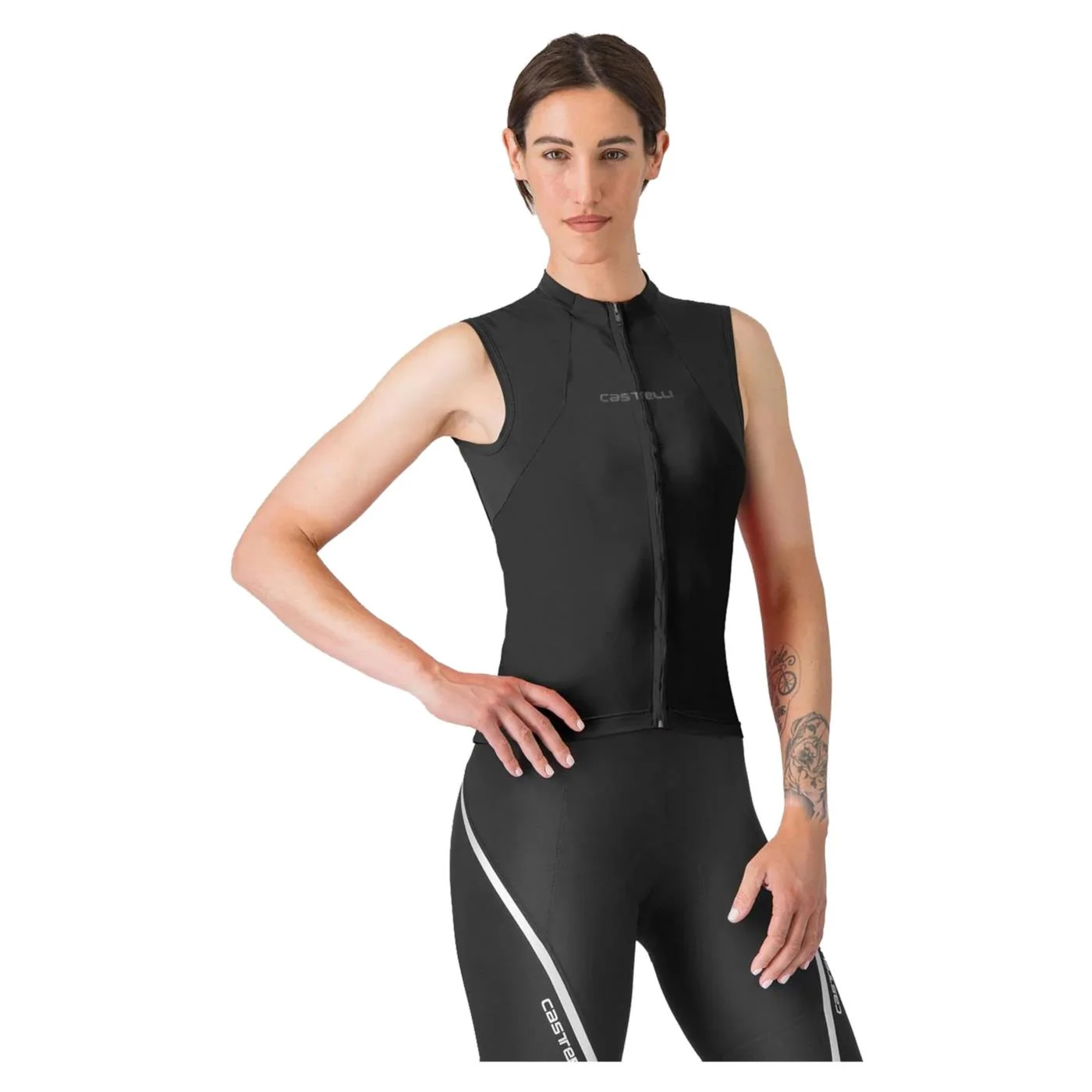 CASTELLI SOLE SLEEVELESS JERSEY — Animasportiva