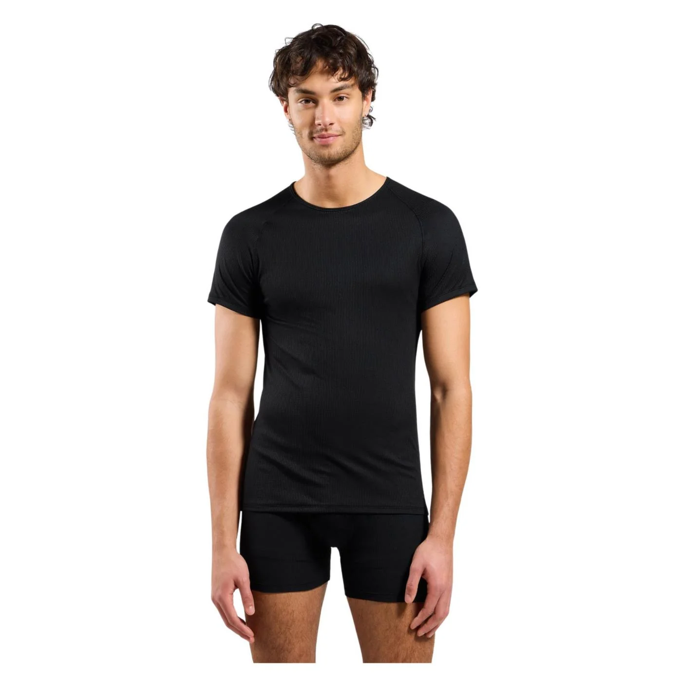 ODLO ACTIVE LIGHT CREW SS TEE — Animasportiva