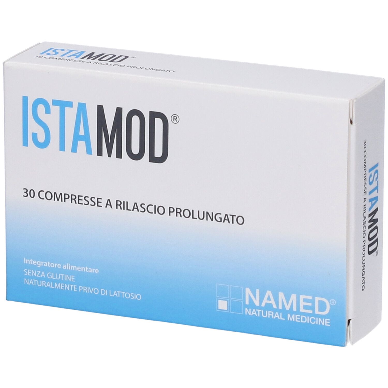 ISTAMOD 30 COMPRESSE