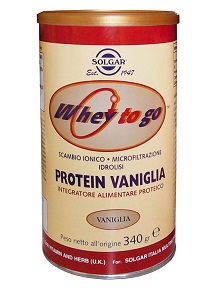 PROTEIN VANIGL.POLV.340GSOLGAR