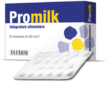 PROMILK 20 CPR