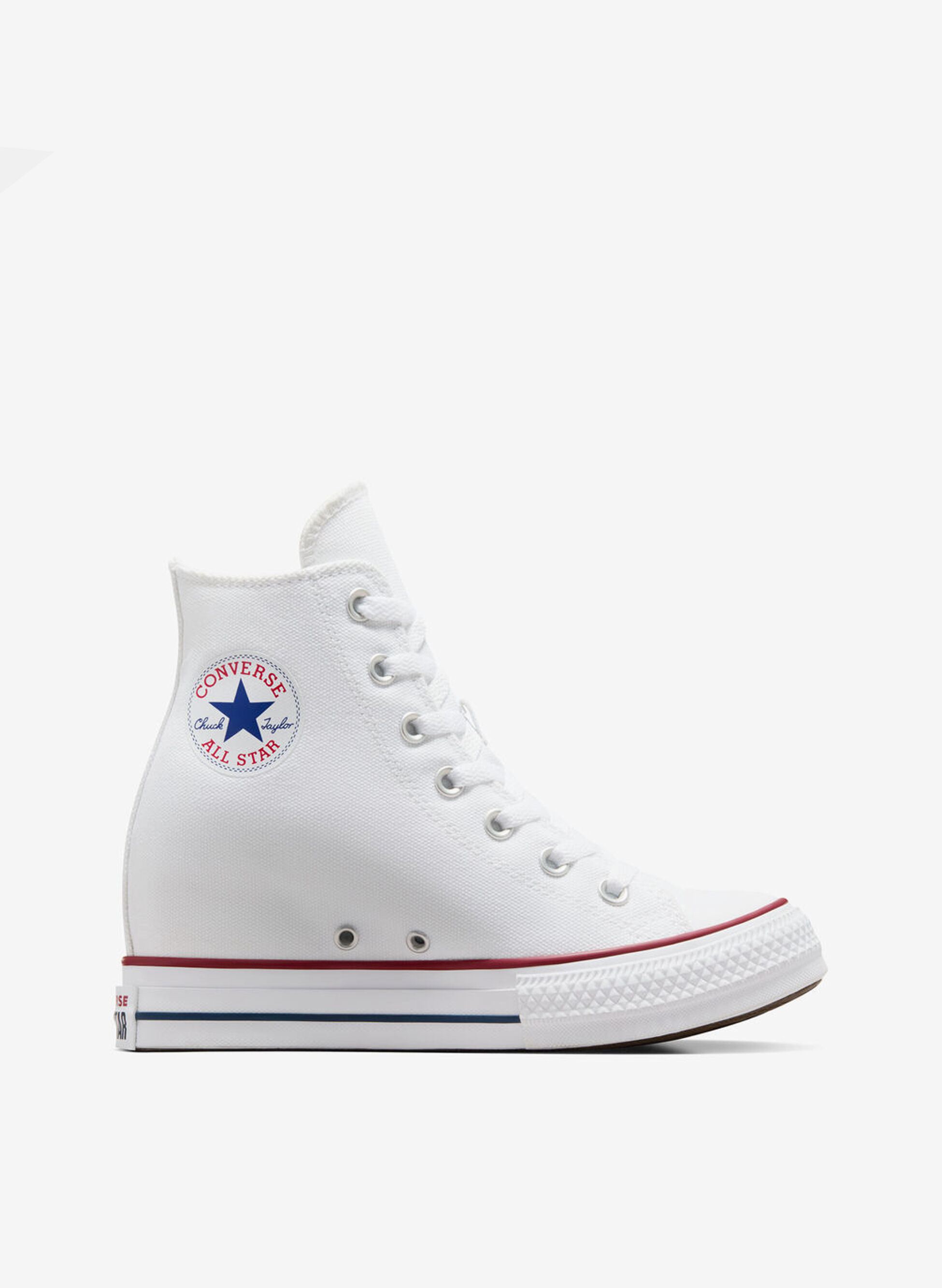 SCARPA CHUCK TAYLOR ALL STAR WEDGE PLATFORM