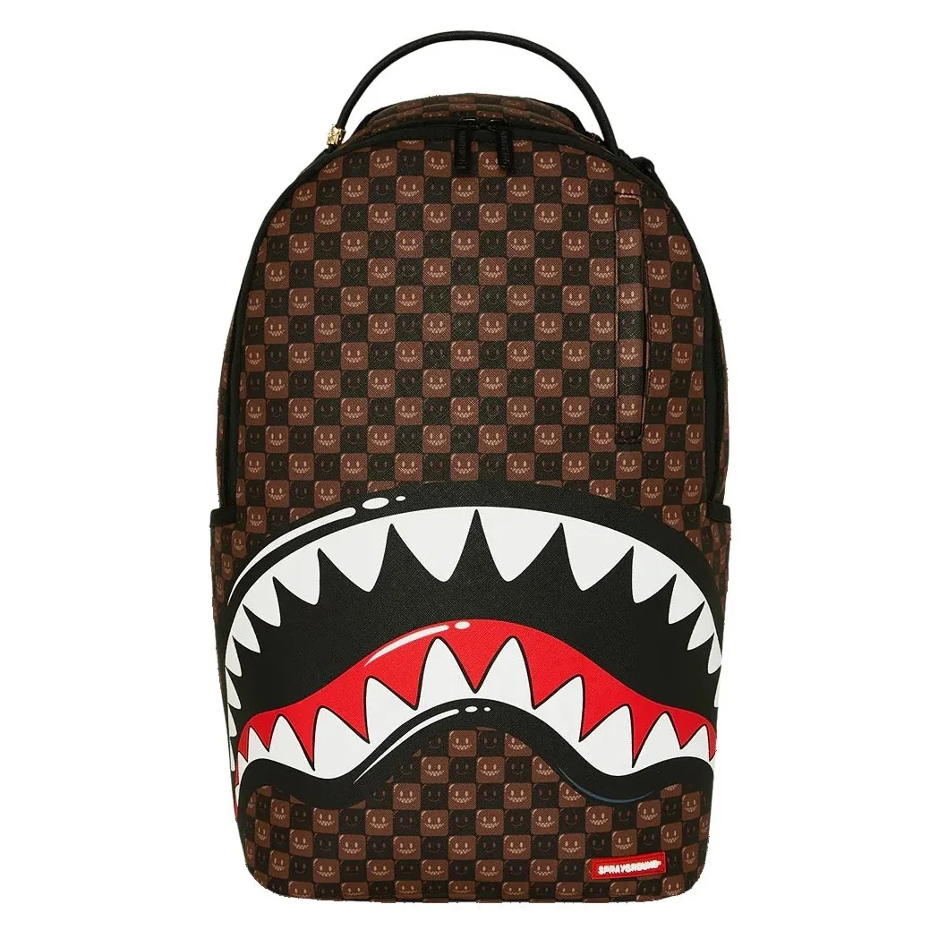 SPRAYGROUND SHARKS IN PARIS WTF BUBBL — Animasportiva