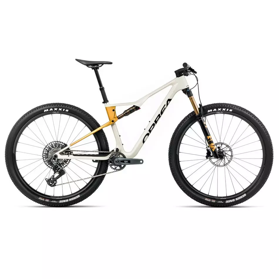 BICICLETTA ORBEA OIZ M10 AXS 2026 — Sanferbike Italy