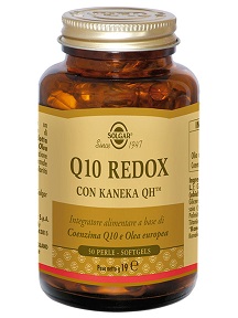 SOLGAR Q10 REDOX 50 PERLE