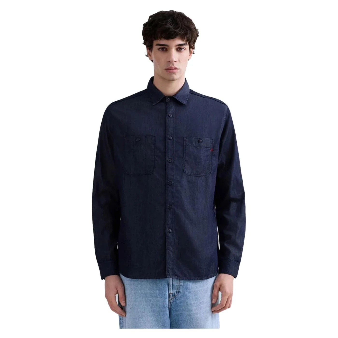 REPLAY CAMICIA ML UOMO — Animasportiva