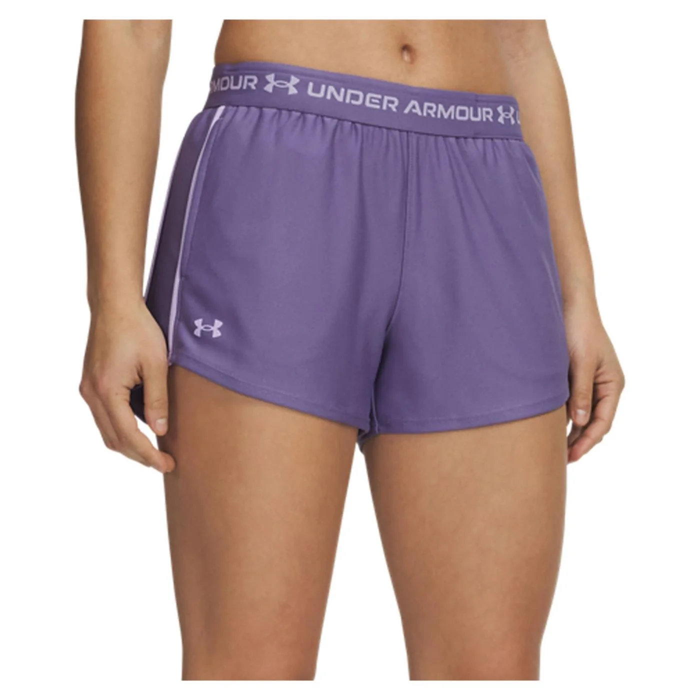 UNDER ARMOUR TECH PLAY UP SHORTS W