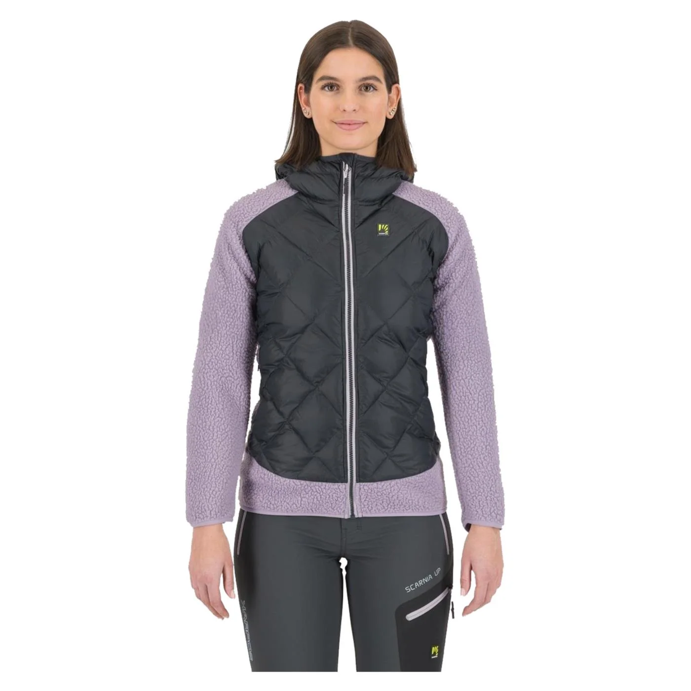 KARPOS MARMAROLE RETRO' W JACKET — Animasportiva