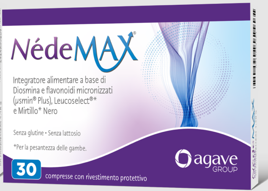 NEDEMAX 30 COMPRESSE