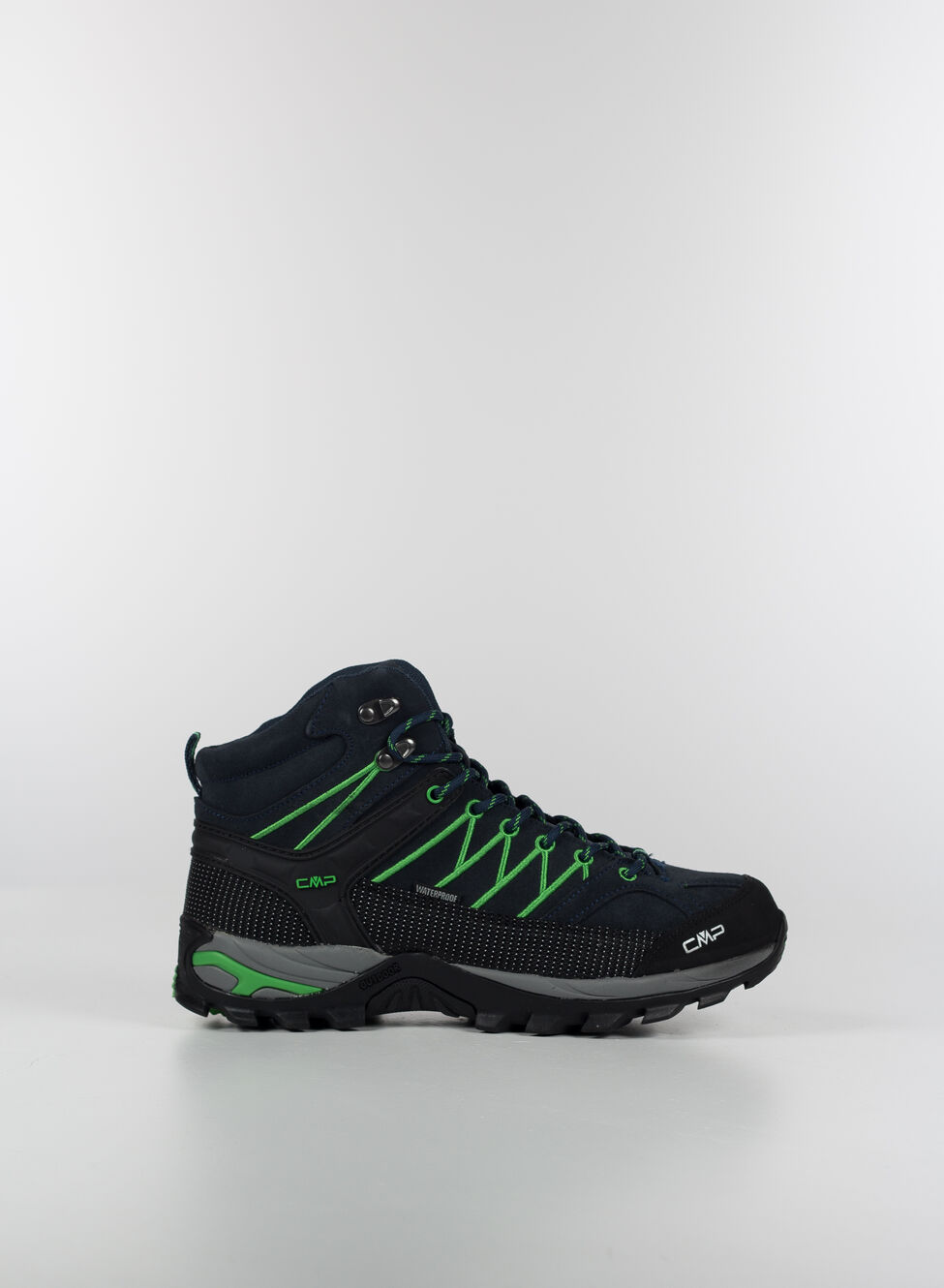 SCARPONCINO RIGEL MID WP — Sport85