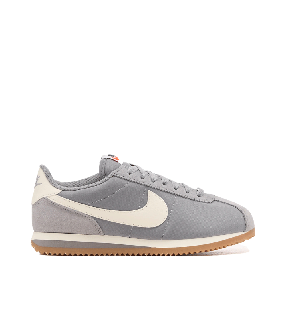 SCARPE NIKE CORTEZ GRIGIO DONNA