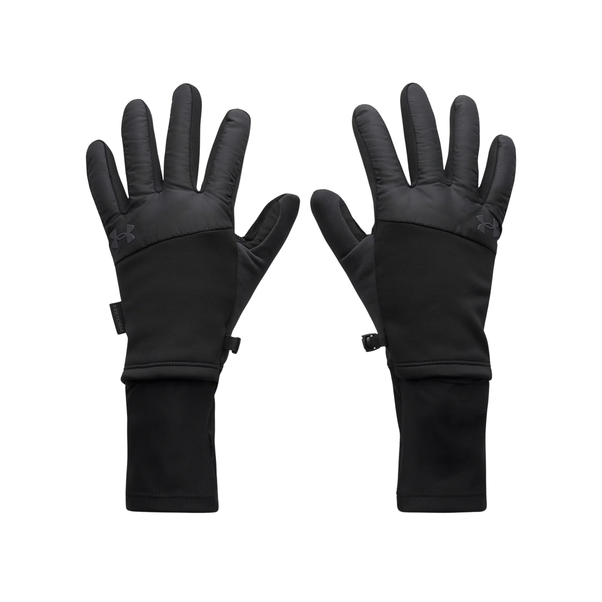 UNDER ARMOUR STORM FLEECE RUN GLOVES